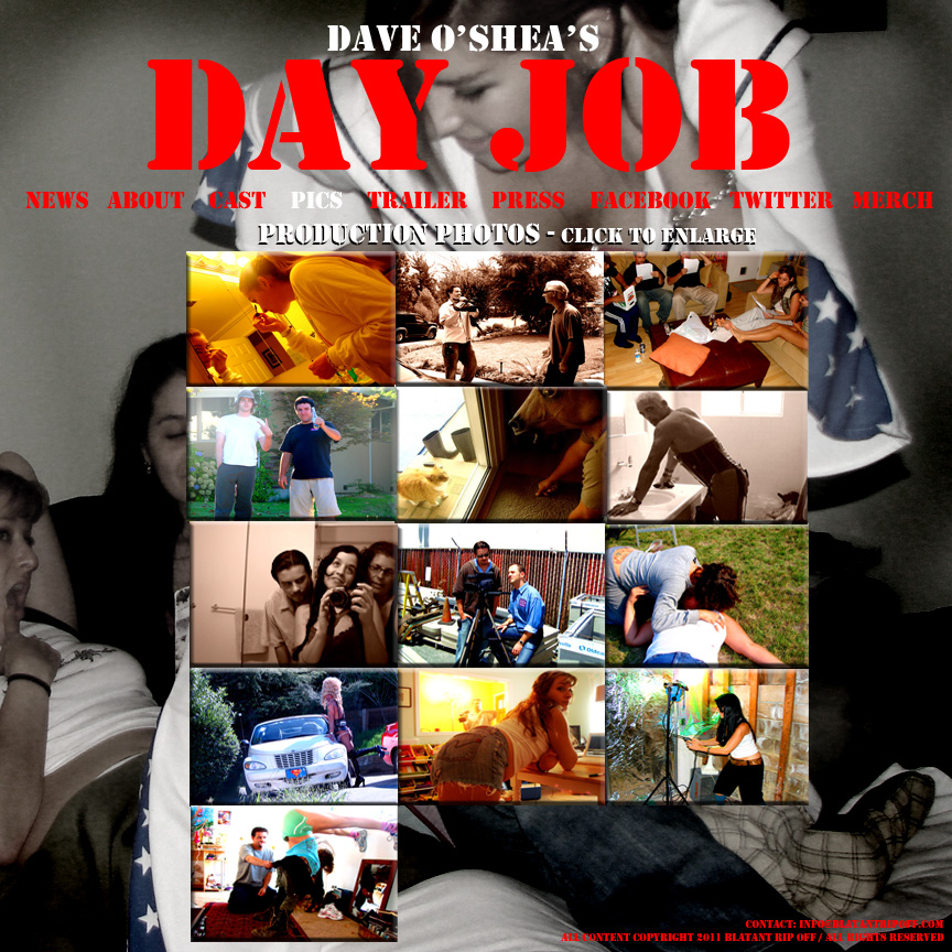 Day Job - The Movie